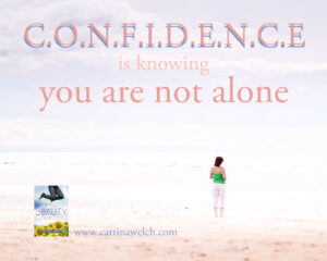 not alone