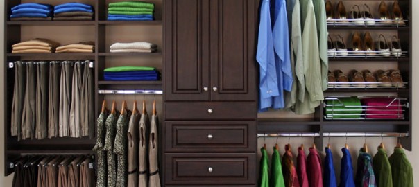 Here’s How a Crowded Closet Kills Confidence