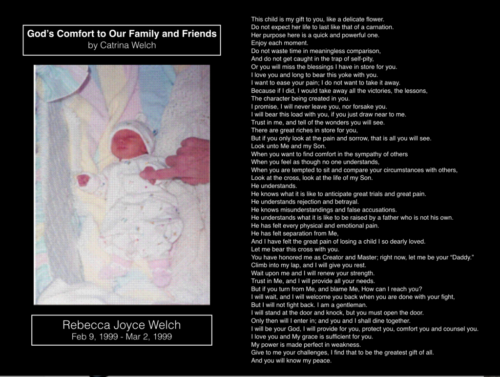 https://catrinawelch.com/blog/gods-comfort-to-our-family-and-friends/