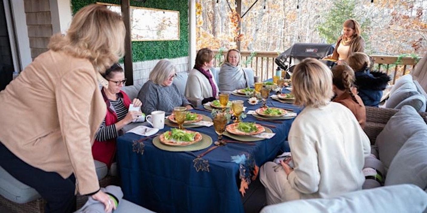 CW Events Confident Beauty Day Retreat May