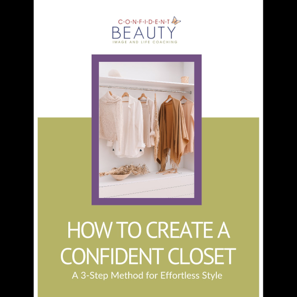 How To Create A Confident Closet